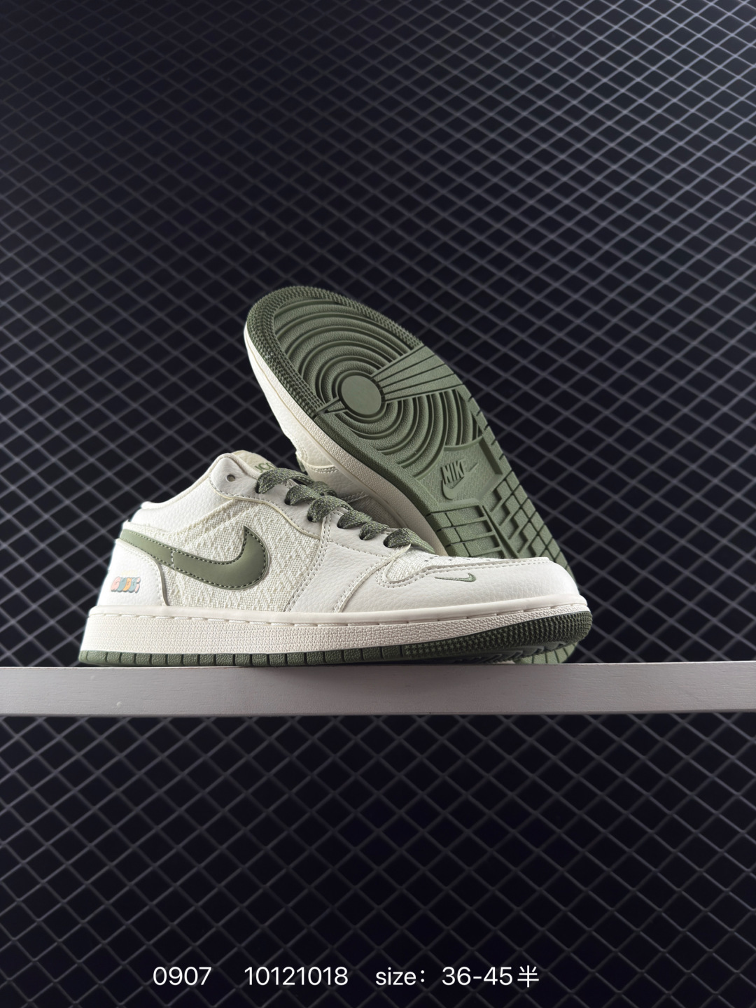 Travis Scott x Nike Wmns Air Jordan 1 Low OG